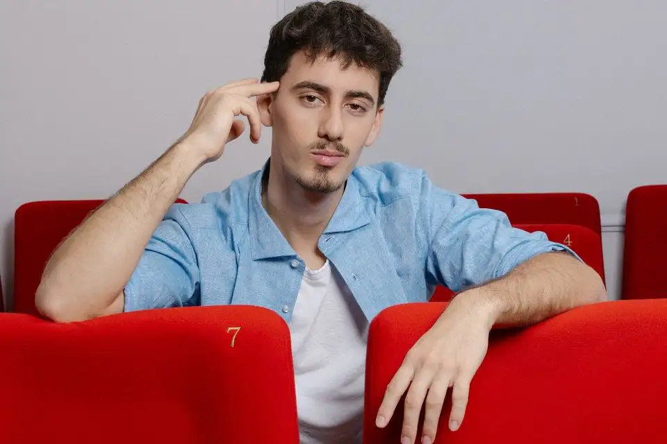 יונתן פריזי . צילום: דויד סקורי
