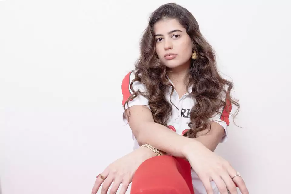 מרים סגל. 21 עד 21 . צילום: דויד סקורי