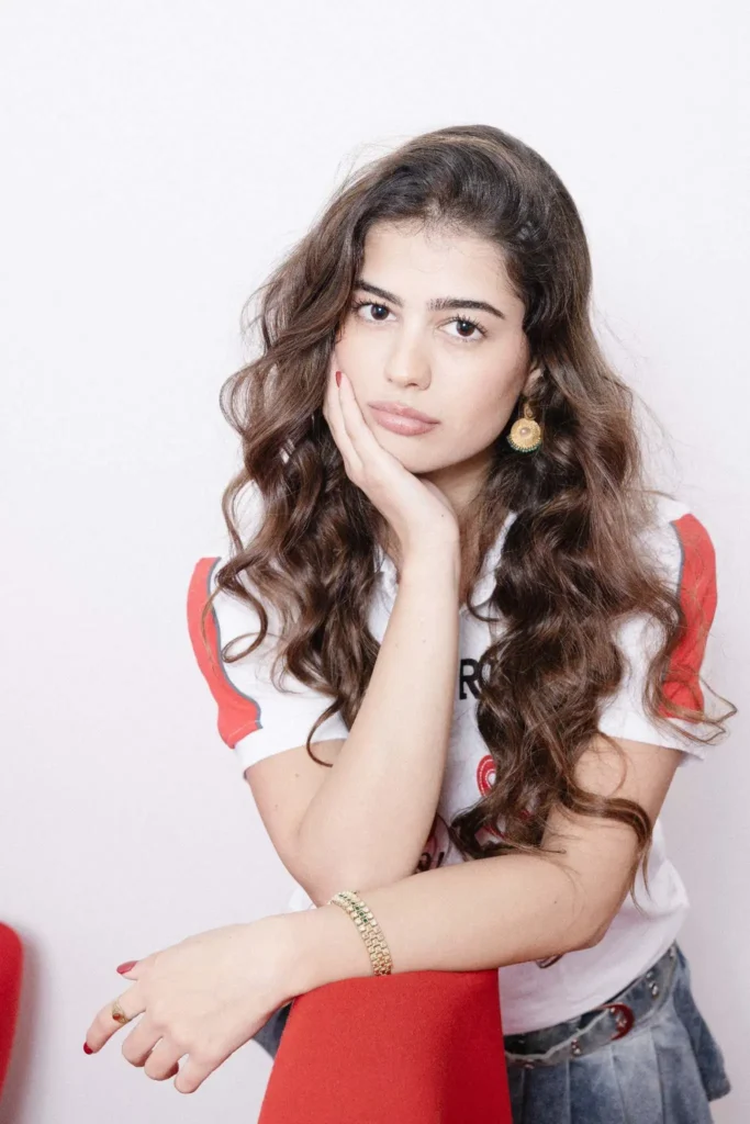מרים סגל. 21 עד 21, צילום: דויד סקורי