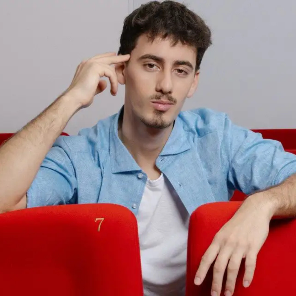 יונתן פריזי . צילום: דויד סקורי