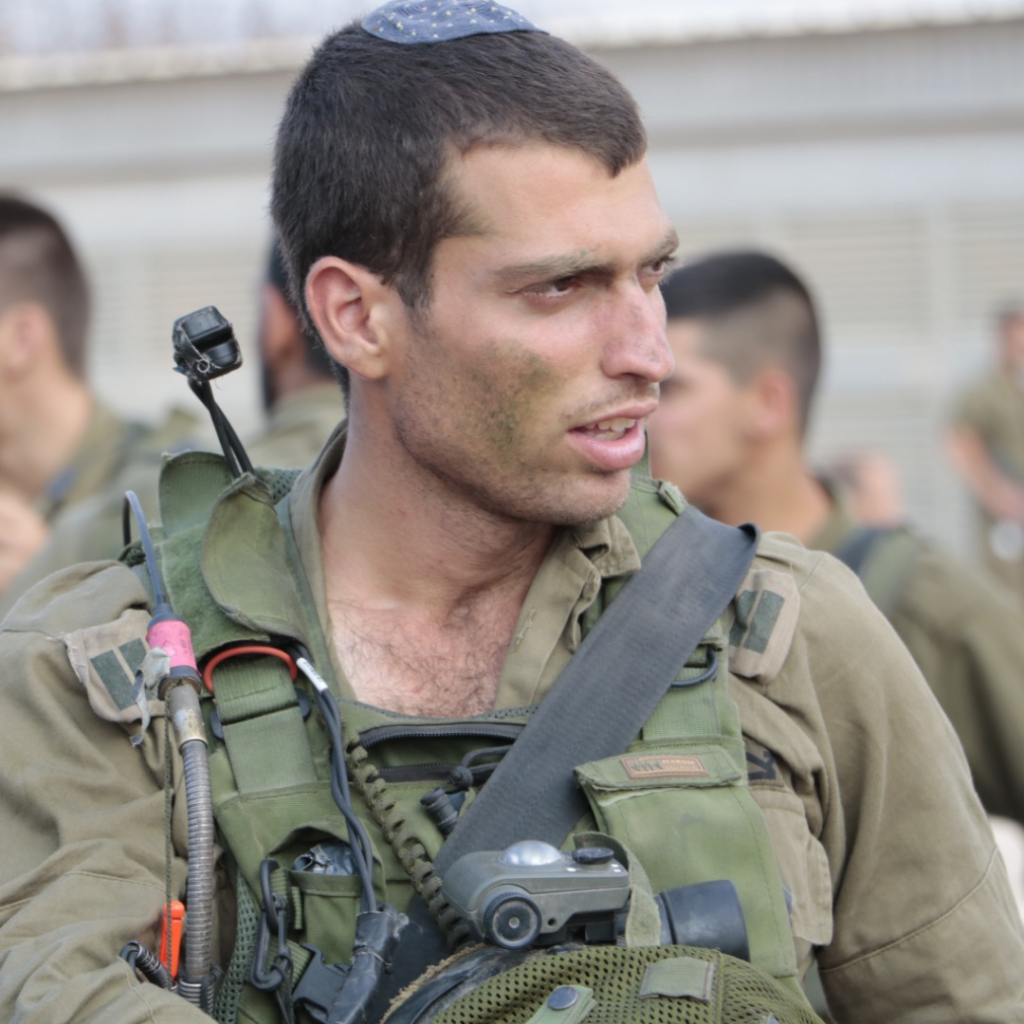 חן בוכריס ז״ל. צילום: באדיבות המשפחה