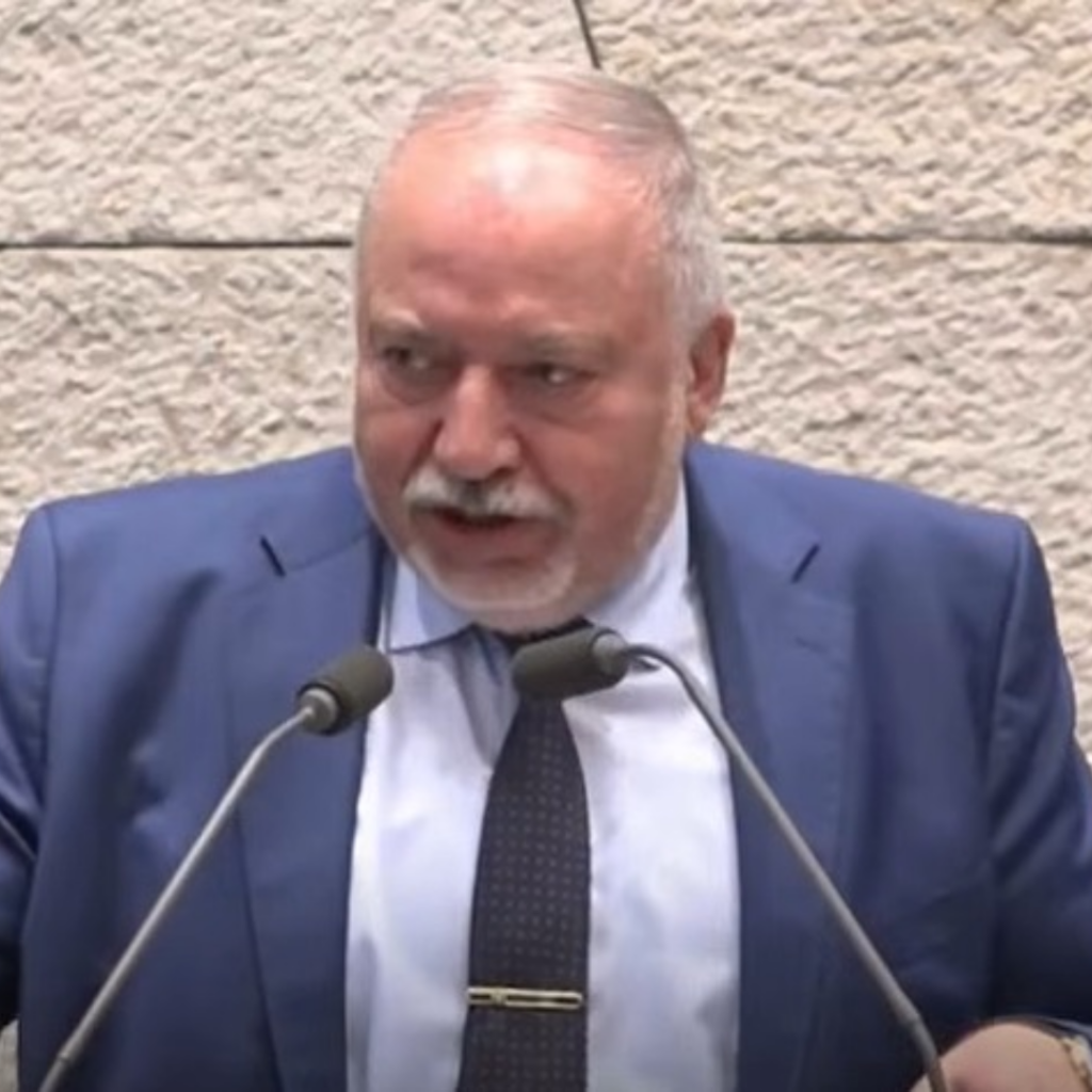 צילום מסך מתוך ערוץ הכנסת