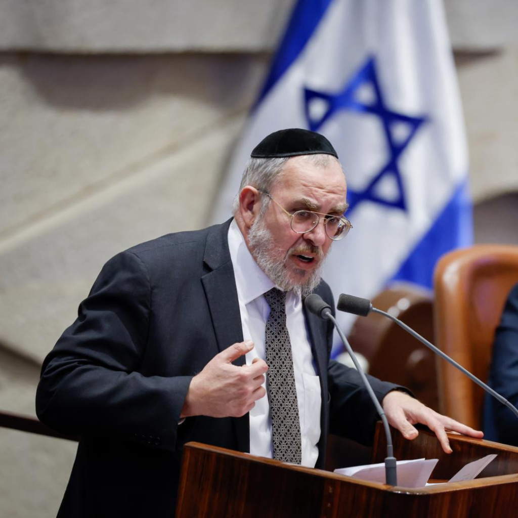 צילום: נועם מושקוביץ, דוברות הכנסת