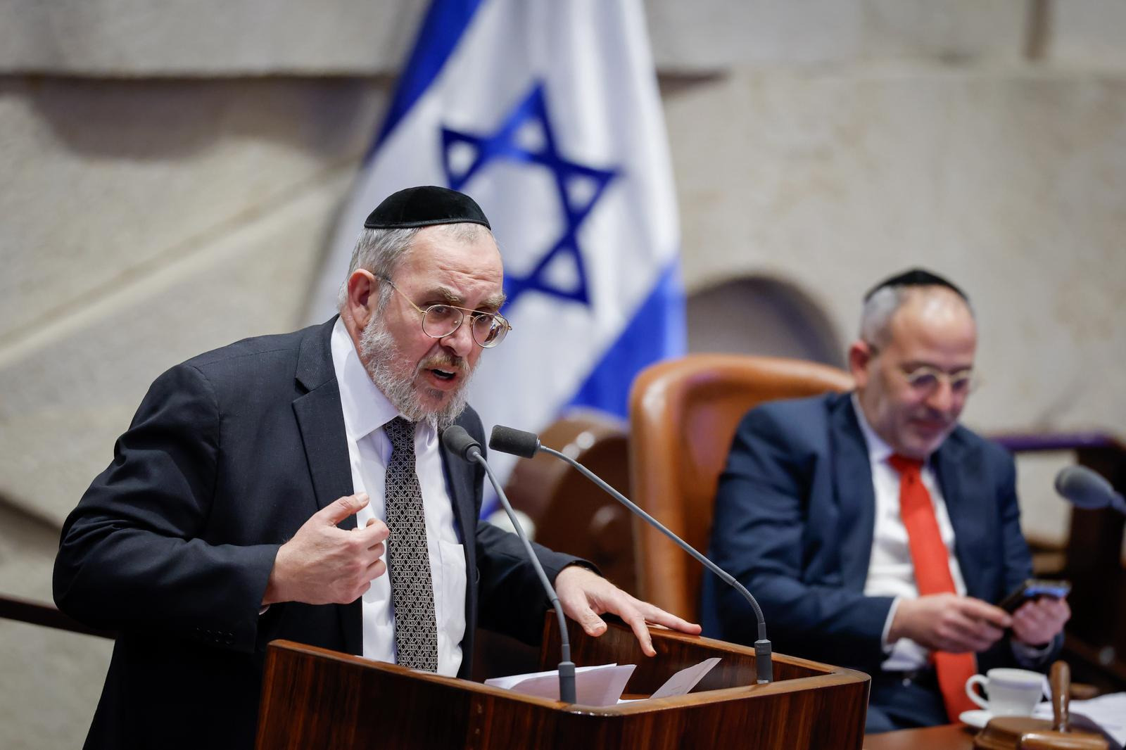 צילום: נועם מושקוביץ, דוברות הכנסת